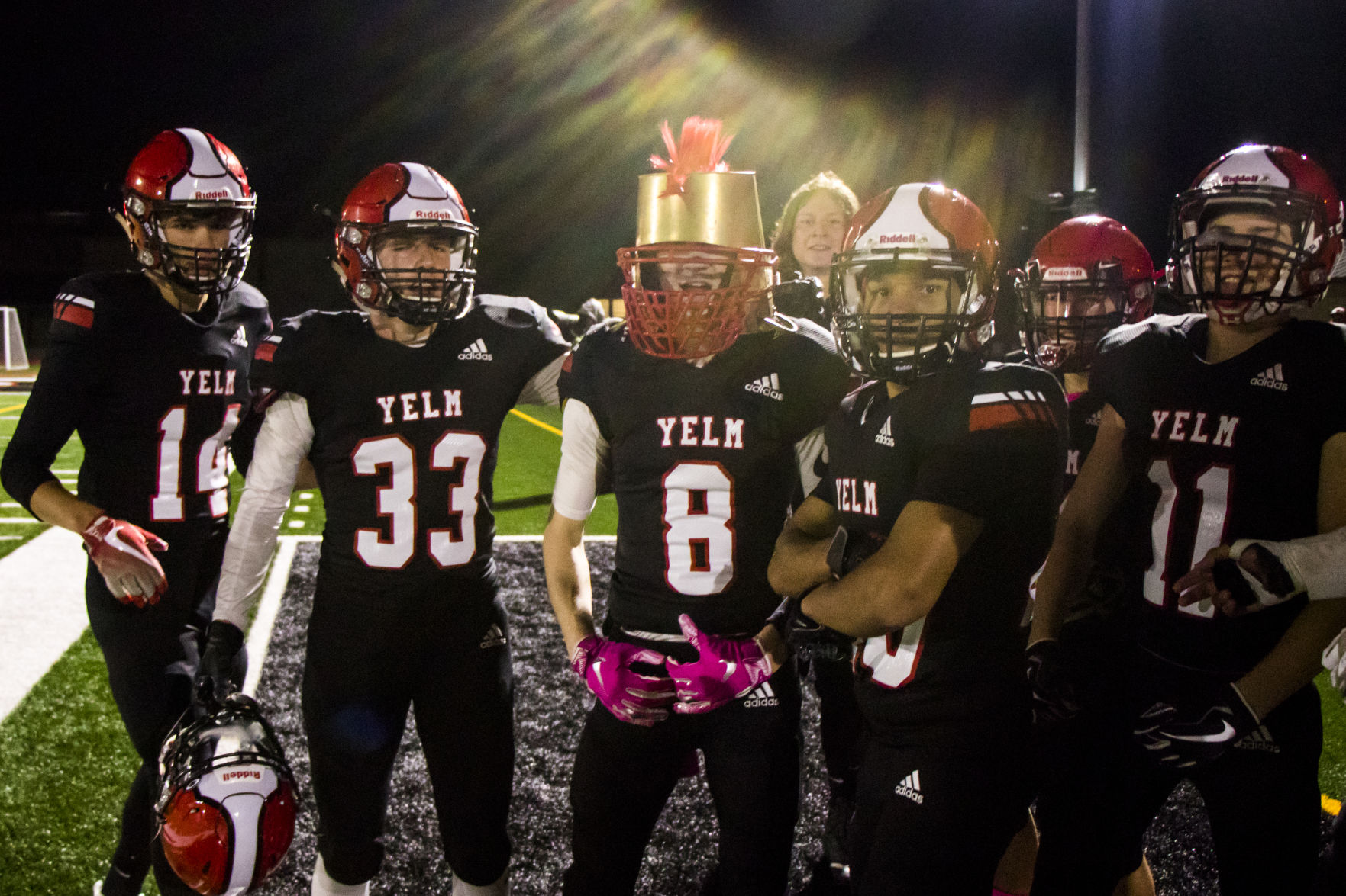 Football: North Thurston @ Yelm